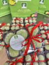 Bánh mochi cốm tươi (Đức Phúc)